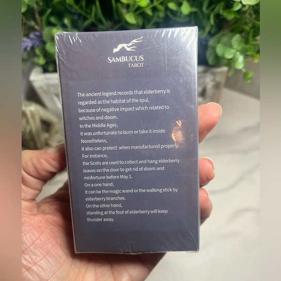 Tarot Cards - Picture 2 of 2